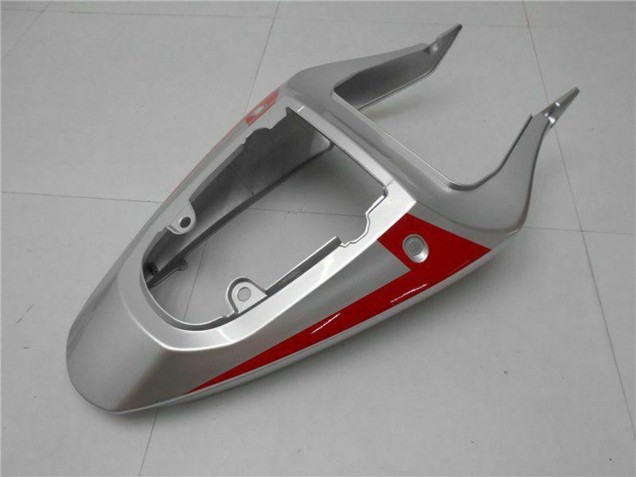 2001-2003 Suzuki GSXR 600/750 Motorcycle Fairings - Silver Glossy Black Red Australia for Sale