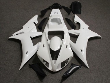 2002-2003 Yamaha YZF R1 Motorcycle Fairings - Unpainted Australia for Sale
