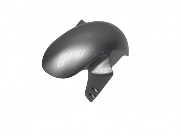 2002-2003 Yamaha YZF R1 Motorcycle Fairings - Silver Matte Black Australia for Sale