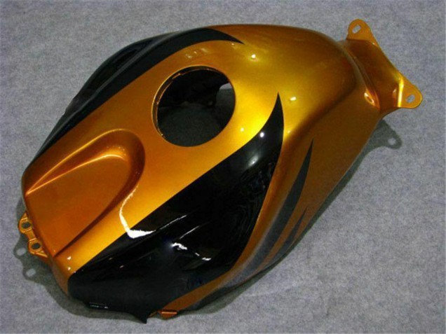 2003-2004 Honda CBR600RR Motorcycle Fairing - Silver Gold Glossy Black Australia for Sale