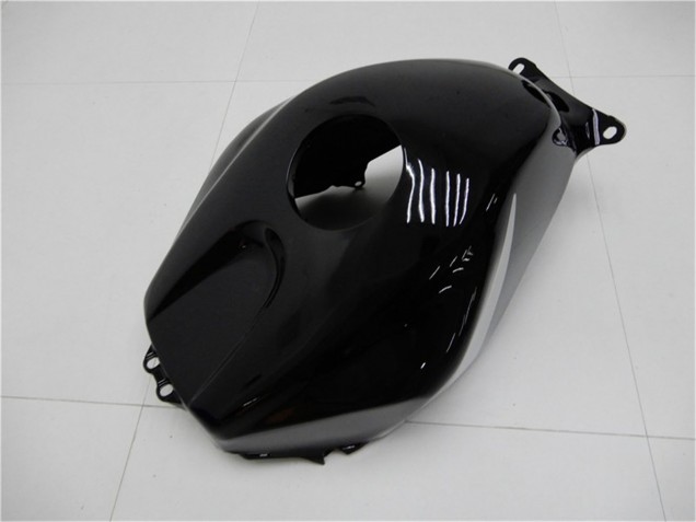 2003-2004 Honda CBR600RR Motorcycle Fairings - Silver Glossy Black Stripe Australia for Sale