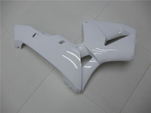 2003-2004 Honda CBR600RR Motorcycle Fairings - Glossy White Australia for Sale