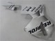 2003-2004 Honda CBR600RR Motorcycle Fairing - White Silver Black Repsol Australia for Sale