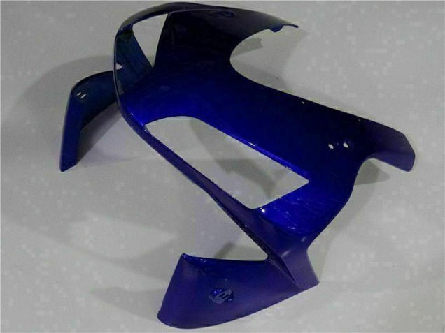 2003-2004 Honda CBR600RR Motorcycle Fairing Kits - Blue Glossy Black Australia for Sale