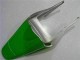 2003-2004 Honda CBR600RR Motorcycle Fairing - Silver Green Glossy Black Australia for Sale