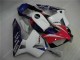 2003-2004 Honda CBR600RR Motorcycle Fairing - White Red Blue Australia for Sale