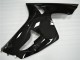 2003-2004 Kawasaki ZX6R Motorcycle Fairing - Glossy Black Australia for Sale