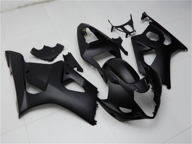 2003-2004 Suzuki GSXR 1000 Motorcycle Fairing - Matte Black Australia for Sale