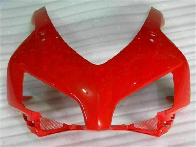 2004-2005 Honda CBR1000RR Motorcycle Fairings - Silver Red Blue Black Stripe Australia for Sale