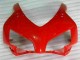 2004-2005 Honda CBR1000RR Motorcycle Fairings - Silver Red Blue Black Stripe Australia for Sale