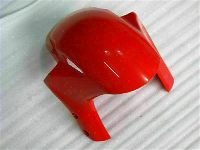 2004-2005 Honda CBR1000RR Motorcycle Fairings - Silver Red Blue Black Stripe Australia for Sale