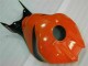 2004-2005 Honda CBR1000RR Motorcycle Fairings - Orange Glossy Black Australia for Sale