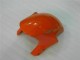 2004-2005 Honda CBR1000RR Motorcycle Fairings - Orange Glossy Black Australia for Sale
