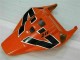 2004-2005 Honda CBR1000RR Motorcycle Fairings - Orange Glossy Black Australia for Sale