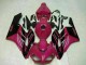 2004-2005 Honda CBR1000RR Motorcycle Fairings - Purple Black Australia for Sale
