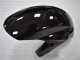 2004-2005 Suzuki GSXR 600/750 Motorcycle Fairings - Glossy Black Red Stripe Australia for Sale