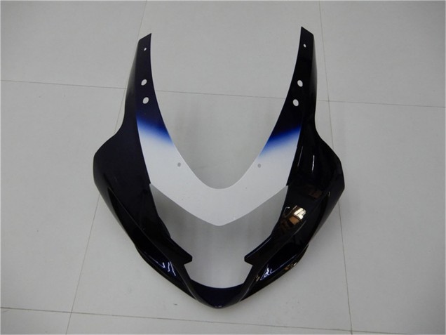 2004-2005 Suzuki GSXR 600/750 Bike Fairings - White Blue Black Australia for Sale