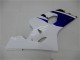 2004-2005 Suzuki GSXR 600/750 Bike Fairings - White Blue Black Australia for Sale