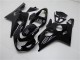 2004-2005 Suzuki GSXR 600/750 Motorcycle Fairings - Glossy Black Australia for Sale