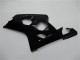 2004-2005 Suzuki GSXR 600/750 Motorcycle Fairings - Glossy Black Australia for Sale