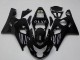 2004-2005 Suzuki GSXR 600/750 Motorcycle Fairings - Glossy Black Australia for Sale
