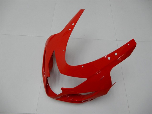 2004-2005 Suzuki GSXR 600/750 Motorcycle Fairings - Red Silver Black Australia for Sale