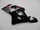 2004-2005 Suzuki GSXR 600/750 Motorcycle Fairings - Red Silver Black Australia for Sale