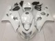 2004-2005 Suzuki GSXR 600/750 Motorcycle Fairings - Glossy White Australia for Sale