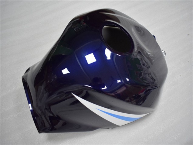 2004-2005 Suzuki GSXR 600/750 Motorcycle Fairing - White Blue Black Australia for Sale