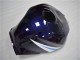 2004-2005 Suzuki GSXR 600/750 Motorcycle Fairing - White Blue Black Australia for Sale