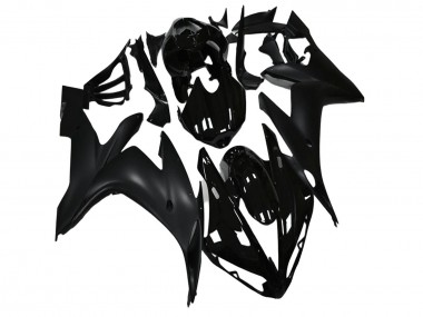 2004-2006 Yamaha YZF R1 Motorcycle Fairings - Glossy Black Matte Black Australia for Sale