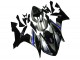 2004-2006 Yamaha YZF R1 Motorcycle Fairings - Silver Blue Black Australia for Sale