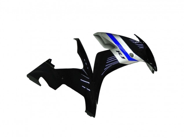 2004-2006 Yamaha YZF R1 Motorcycle Fairings - Silver Blue Black Australia for Sale