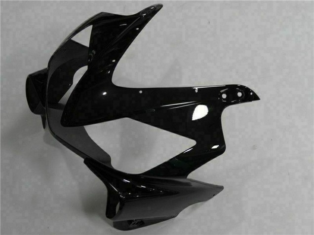 2004-2007 Honda CBR600 F4i Motorcycle Fairings Kits - Red Glossy Black Australia for Sale