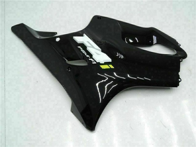 2004-2007 Honda CBR600 F4i Motorcycle Fairing - Glossy Black Australia for Sale