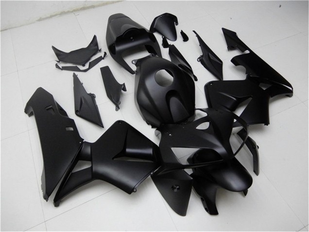 2005-2006 Honda CBR600RR Motorcycle Fairing - Matte Black Australia for Sale