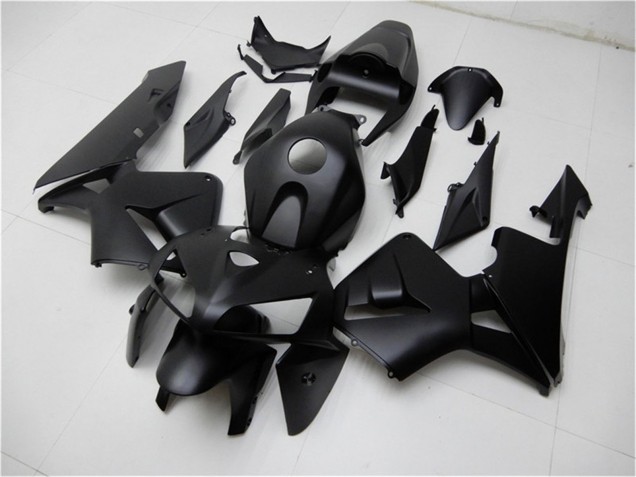 2005-2006 Honda CBR600RR Motorcycle Fairing - Matte Black Australia for Sale