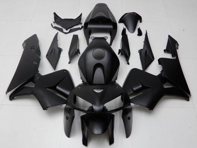 2005-2006 Honda CBR600RR Motorcycle Fairing - Matte Black Australia for Sale