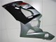 2005-2006 Suzuki GSXR 1000 Motorcycle Fairing - Glossy Black Silver Australia for Sale