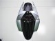 2005-2006 Suzuki GSXR 1000 Motorcycle Fairing - Glossy Black Silver Australia for Sale
