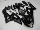 2005-2006 Suzuki GSXR 1000 Motorcycle Fairing Kits - Glossy Black Australia for Sale