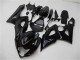 2005-2006 Suzuki GSXR 1000 Motorcycle Fairing Kits - Glossy Black Australia for Sale