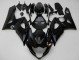2005-2006 Suzuki GSXR 1000 Motorcycle Fairing Kits - Glossy Black Australia for Sale
