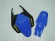 2005-2006 Suzuki GSXR 1000 Motorcycle Fairing - Blue Black Australia for Sale