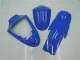 2005-2006 Suzuki GSXR 1000 Motorcycle Fairing - Blue Black Australia for Sale