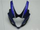 2005-2006 Suzuki GSXR 1000 Motorcycle Fairings - Blue Black Australia for Sale