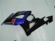 2005-2006 Suzuki GSXR 1000 Motorcycle Fairings - Blue Black Australia for Sale