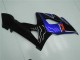 2005-2006 Suzuki GSXR 1000 Motorcycle Fairings - Blue Black Australia for Sale