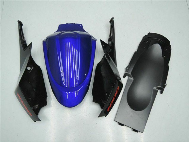 2005-2006 Suzuki GSXR 1000 Motorcycle Fairings - Blue Black Australia for Sale