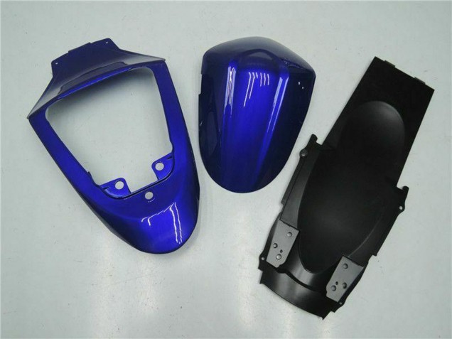 2005-2006 Suzuki GSXR 1000 Motorcycle Fairings - Blue Black Australia for Sale